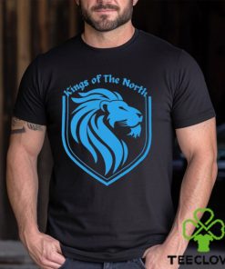 Detroit Lions Football Division Nfc North Kings Of The North Thoodie, sweater, longsleeve, shirt v-neck, t-shirt