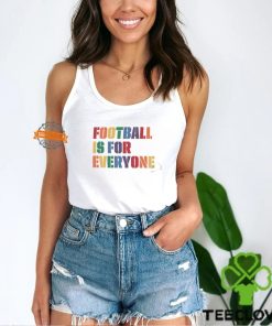 Detroit Lions Football Is For Everyone Pride 2024 Shirt