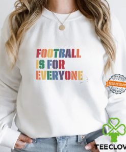 Detroit Lions Football Is For Everyone Pride 2024 Shirt