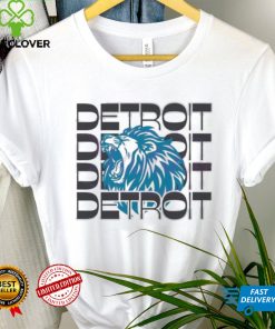 Detroit Lions Football Logo 2024 hoodie, sweater, longsleeve, shirt v-neck, t-shirt