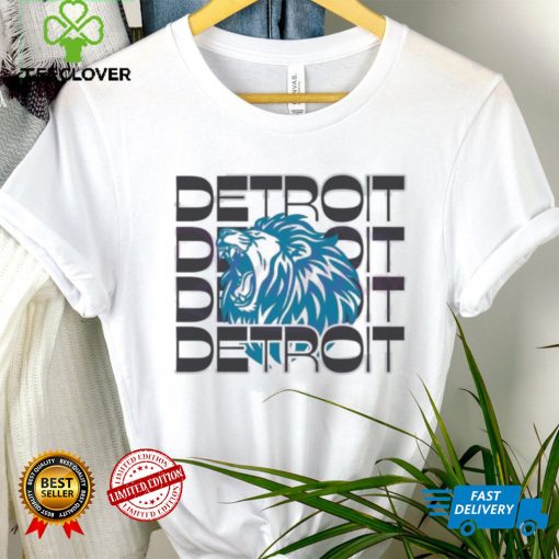 Detroit Lions Football Logo 2024 hoodie, sweater, longsleeve, shirt v-neck, t-shirt