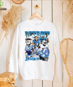 Detroit Lions Ford field stadium hoodie, sweater, longsleeve, shirt v-neck, t-shirt