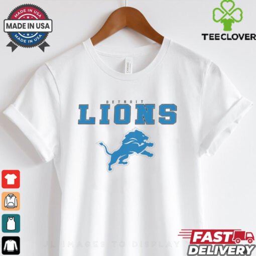 Detroit Lions Gameday Couture Women_s Big Goals Oversized hoodie, sweater, longsleeve, shirt v-neck, t-shirt