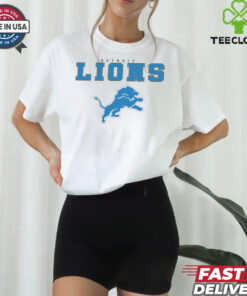 Detroit Lions Gameday Couture Women_s Big Goals Oversized hoodie, sweater, longsleeve, shirt v-neck, t-shirt