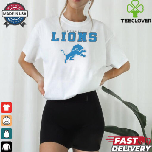 Detroit Lions Gameday Couture Women_s Big Goals Oversized hoodie, sweater, longsleeve, shirt v-neck, t-shirt