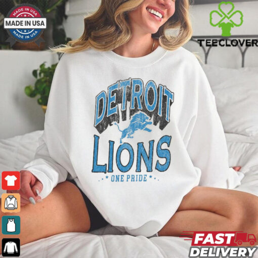 Detroit Lions Gameday Couture Women_s Time Out Oversized hoodie, sweater, longsleeve, shirt v-neck, t-shirt