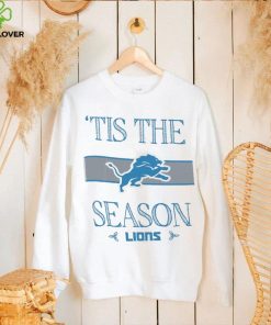 Detroit Lions Gameday Couture Women's Take A Holiday Pullover Shirt