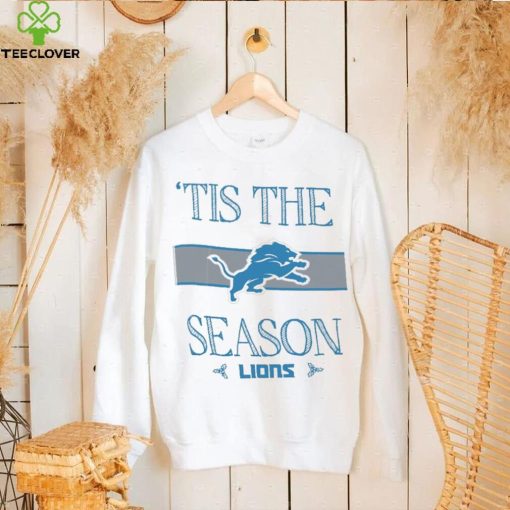 Detroit Lions Gameday Couture Women’s Take A Holiday Pullover Shirt