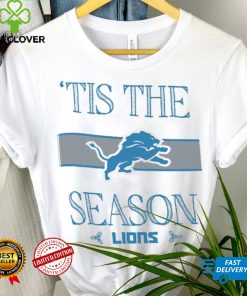 Detroit Lions Gameday Couture Women's Take A Holiday Pullover Shirt