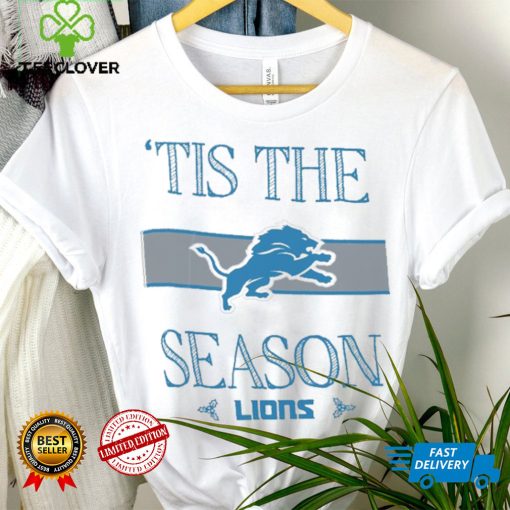 Detroit Lions Gameday Couture Women’s Take A Holiday Pullover Shirt