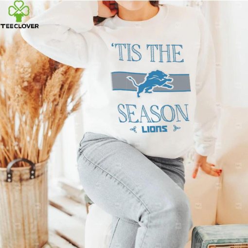 Detroit Lions Gameday Couture Women’s Take A Holiday Pullover Shirt