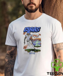 Detroit Lions Gibbs Comic Style NFL Shirt
