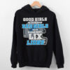 Detroit Lions Back To Back 2024 NFC North Champions Fear The Roar Shirt