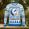 Carolina Panthers Dabbing Santa Claus Christmas Ugly Sweater Sport Christmas Gift Ideas