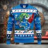 Kansas Jayhawks Sports Football Merry Christmas 3D Sweater For Fans Gifts Unisex