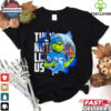 Chris Gatty Syracuse Men’s Basketball State map shirt