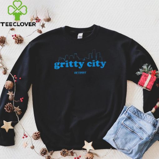 Detroit Lions Gritty City Shirt