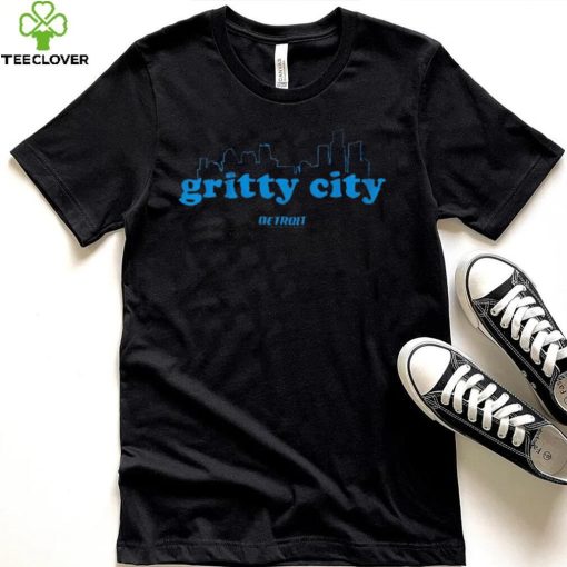 Detroit Lions Gritty City Shirt