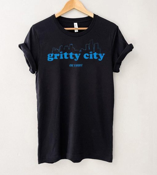 Detroit Lions Gritty City Shirt