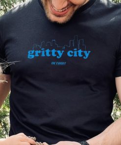 Detroit Lions Gritty City Shirt