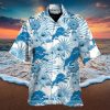 Customized NFL Tennessee Titans Hawaiian Shirt Summer Football Aloha Shirt For Fans