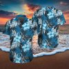 Washington State Cougars NCAA Flower Unique Full Print Hawaii Shirt And Tshirt