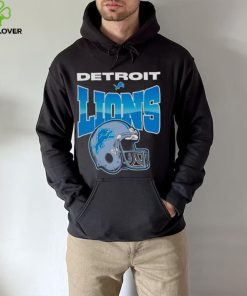 Detroit Lions Helmet Football 2024 shirt