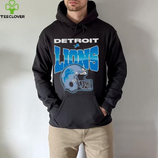 Detroit Lions Helmet Football 2024 hoodie, sweater, longsleeve, shirt v-neck, t-shirt