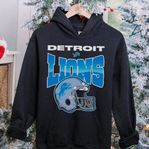 Detroit Lions Helmet Football 2024 hoodie, sweater, longsleeve, shirt v-neck, t-shirt