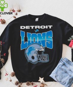 Detroit Lions Helmet Football 2024 hoodie, sweater, longsleeve, shirt v-neck, t-shirt