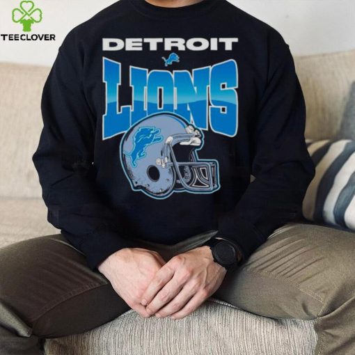 Detroit Lions Helmet Football 2024 hoodie, sweater, longsleeve, shirt v-neck, t-shirt