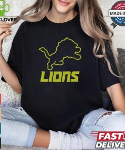 Detroit Lions Highlight Reel T Shirt