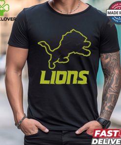 Detroit Lions Highlight Reel T Shirt