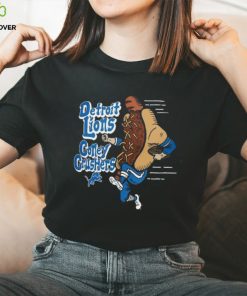 Detroit Lions Homage Unisex NFL x Guy Fieri’s Flavortown Tri Blend T Shirt Charcoal 1 Detroit Lions Homage Unisex NFL x Guy Fieri’s Flavortown Tri Blend T Shirt Charcoal