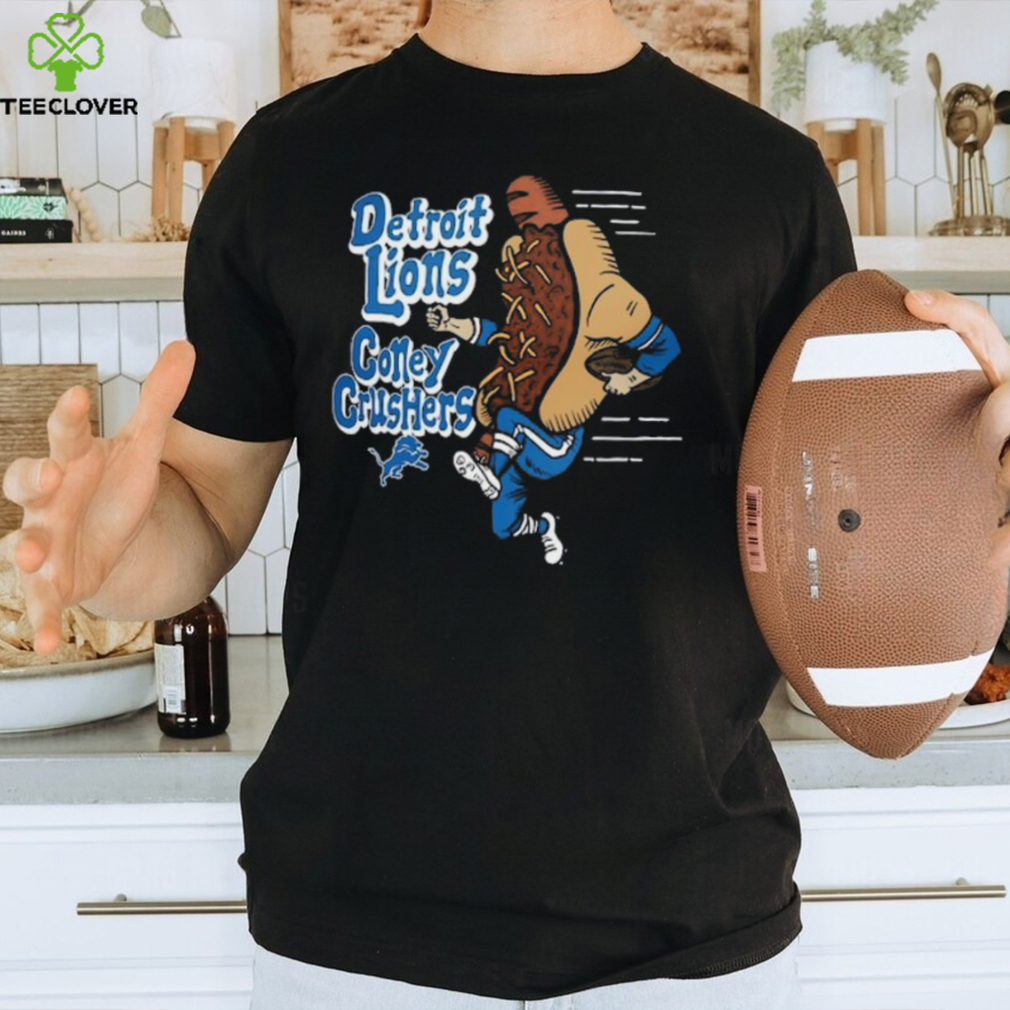 Detroit Lions Homage Unisex NFL x Guy Fieri’s Flavortown Tri Blend T Shirt Charcoal Detroit Lions Homage Unisex NFL x Guy Fieri’s Flavortown Tri Blend T Shirt Charcoal