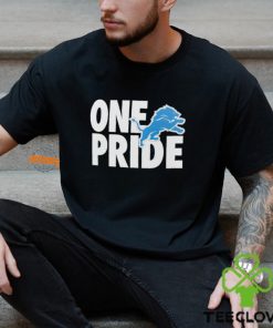 Detroit Lions Hometown Collection One Pride Shirt 1 Detroit Lions Hometown Collection One Pride Shirt