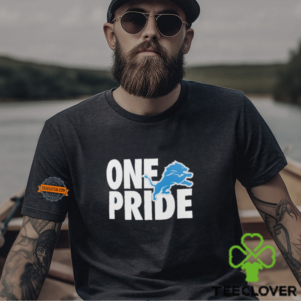 Detroit Lions Hometown Collection One Pride Shirt Detroit Lions Hometown Collection One Pride Shirt