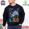 Cincinnati Bengals I wear blue for Autism accept understand love shirt
