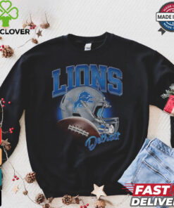 Detroit Lions Icon Heavyweight T Shirt
