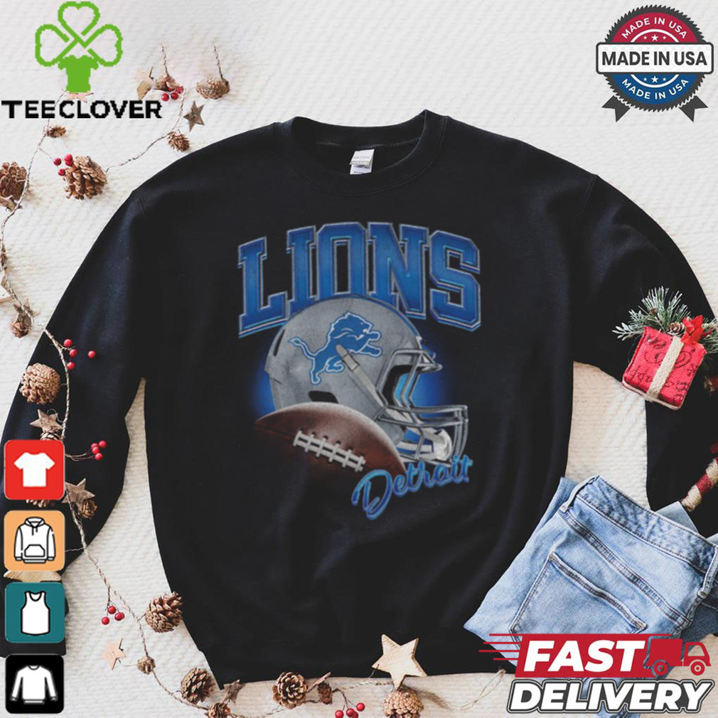 Detroit Lions Icon Heavyweight T Shirt Detroit Lions Icon Heavyweight T Shirt
