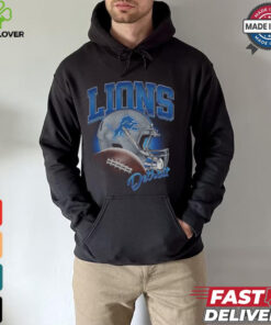 Detroit Lions Icon Heavyweight T Shirt