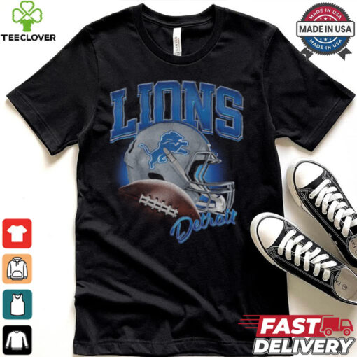 Detroit Lions Icon Heavyweight T Shirt