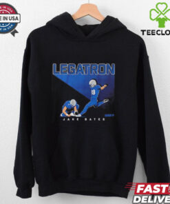 Detroit Lions Jake Bates Legatron shirt