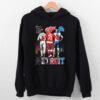 Taylor Jeter Ewing Leetch New York legends way signatures hoodie, sweater, longsleeve, shirt v-neck, t-shirt