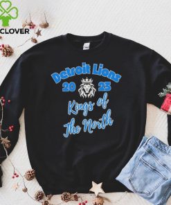 Detroit Lions Kings of the North 2023 hoodie, sweater, longsleeve, shirt v-neck, t-shirt