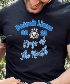 Detroit Lions Kings of the North 2023 hoodie, sweater, longsleeve, shirt v-neck, t-shirt