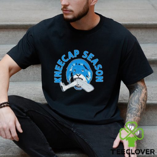 Detroit Lions Kneecap season hoodie, sweater, longsleeve, shirt v-neck, t-shirt