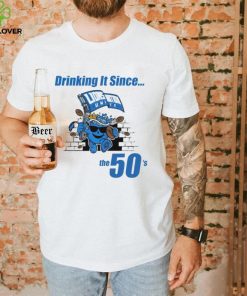 Detroit Lions Kool Aid drinking it since the 50’s hoodie, sweater, longsleeve, shirt v-neck, t-shirt