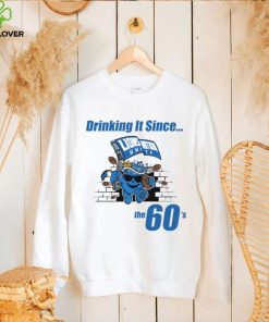 Detroit Lions Kool Aid drinking it since the 60’s shirt