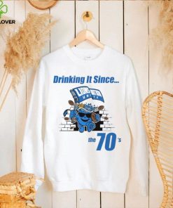 Detroit Lions Kool Aid drinking it since the 70’s shirt